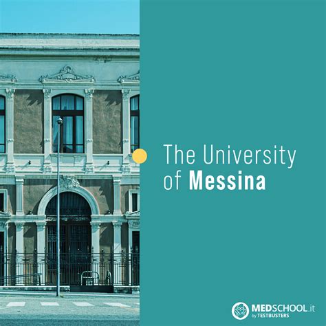 university of messina medical school