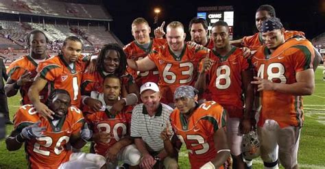 university of miami football roster 2011