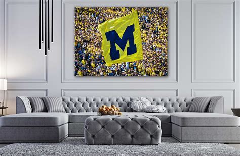 university of michigan canvas flint