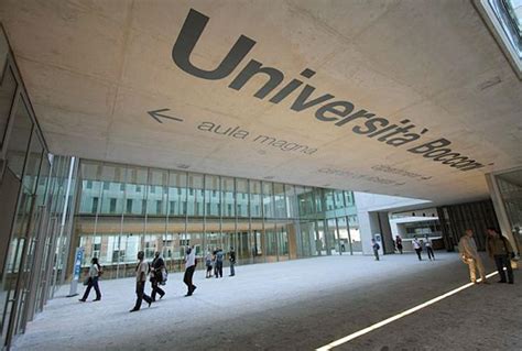 university of milan graduate programs