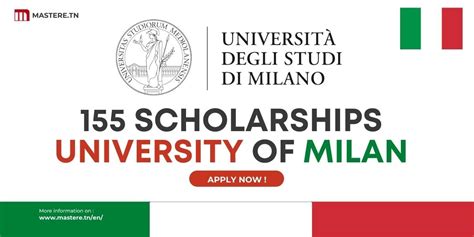 university of milano application fee