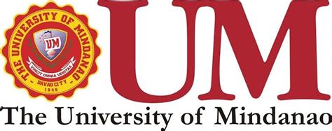 university of mindanao new logo
