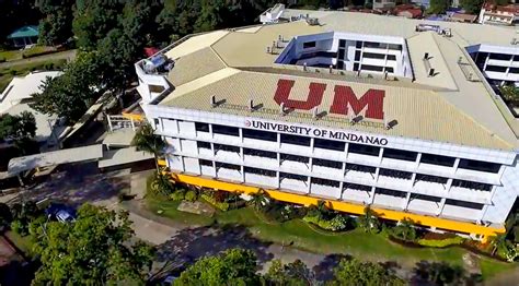 university of mindanao programs offered