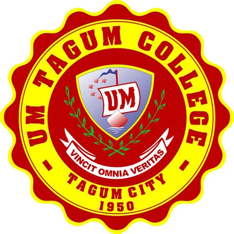 university of mindanao tagum logo