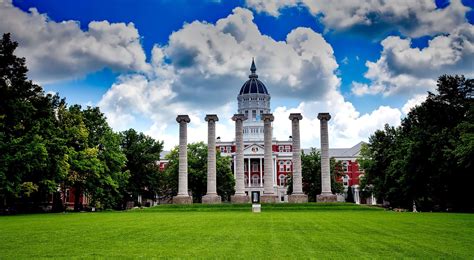 university of missouri columbia mo usa