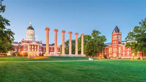 University of Missouri, Columbia Ranking, Reviews for