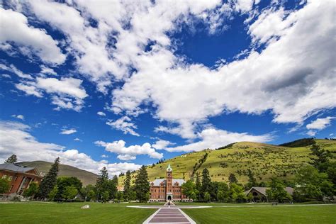 university of montana website