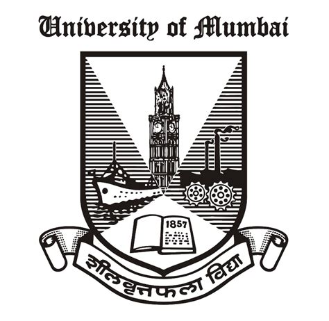 university of mumbai logo png