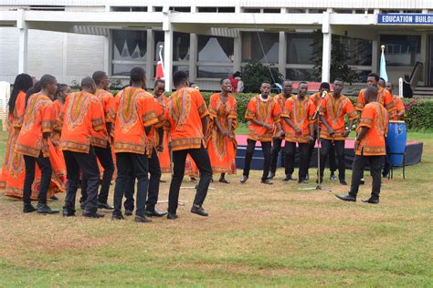 university of nairobi catholic choir