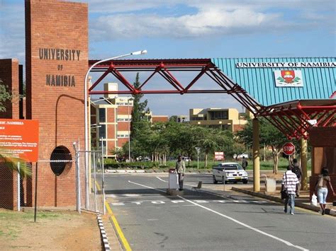 university of namibia ranking in africa