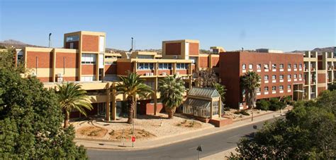 university of namibia windhoek namibia