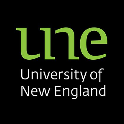 university of new england email login