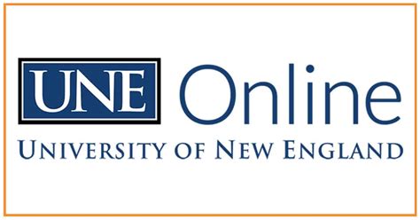 university of new england online pre health