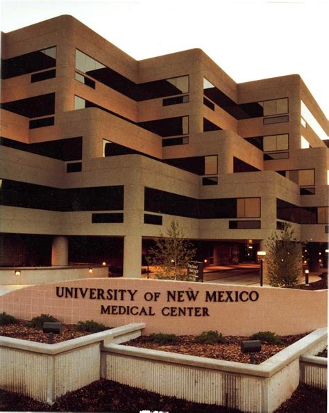 university of new mexico medicine