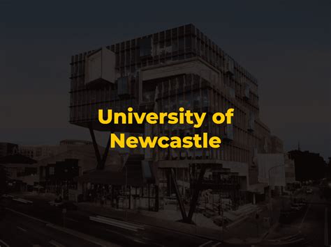 university of newcastle scholarships