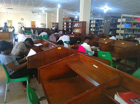 university of nigeria library