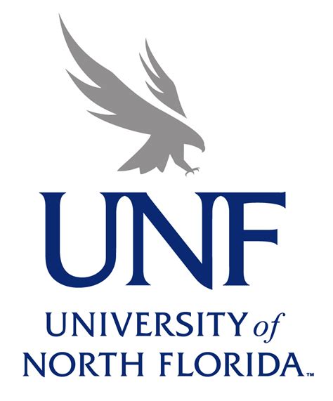 university of north florida logo png