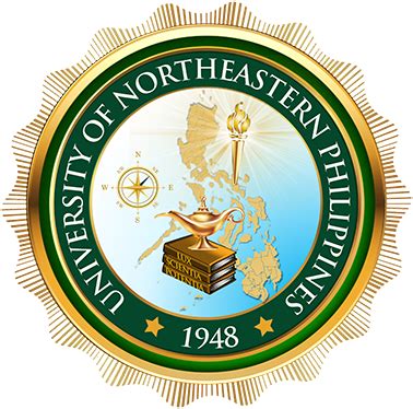 university of northeastern philippines logo