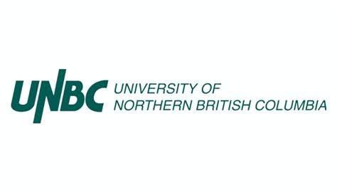 university of northern british columbia logo