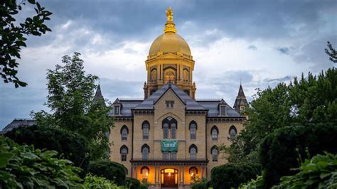 university of notre dame faculty openings