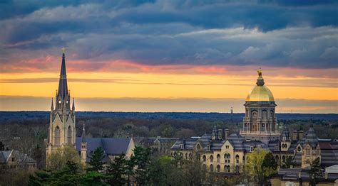 university of notre dame fees