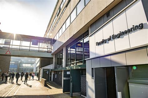 university of nottingham mechanical engineering faculty