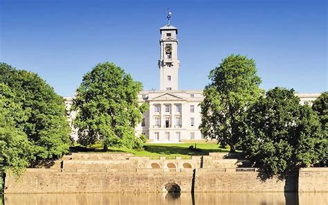 university of nottingham programs