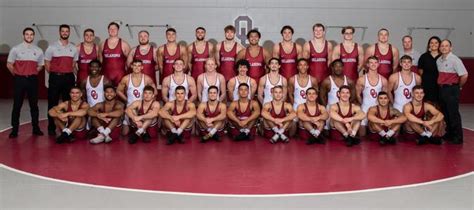 Oklahoma Wrestling