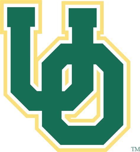 university of oregon logo transparent