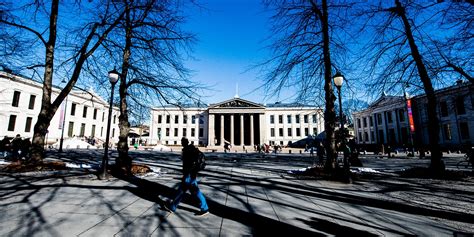 university of oslo medicine