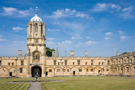 university of oxford about