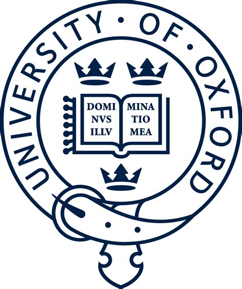 university of oxford logo transparent