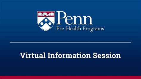 Penn University Post Bacc Program