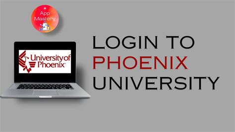 University of Phoenix Student Login at ecampus.phoenix.edu