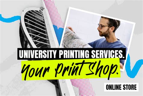 university of portsmouth printing