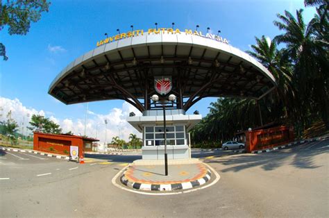 university of putra malaysia ranking