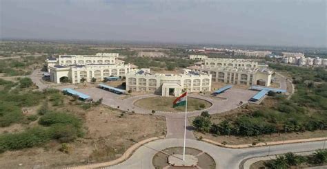 university of rajasthan campus area