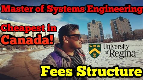 university of regina industrial engineering