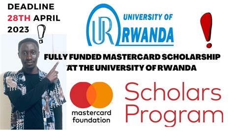university of rwanda masters programs 2023