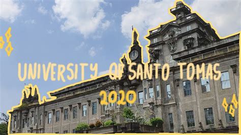 university of santo tomas full address