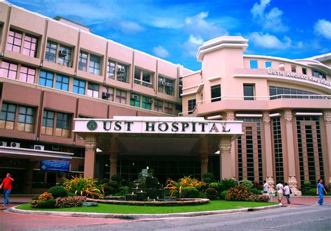 university of santo tomas hospital manila