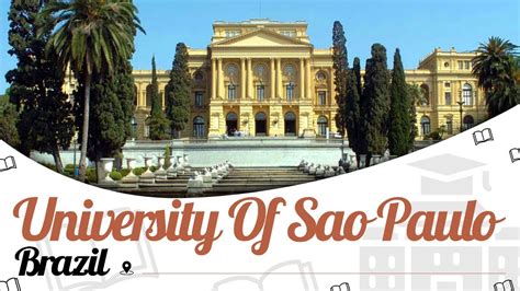 university of sao paulo website