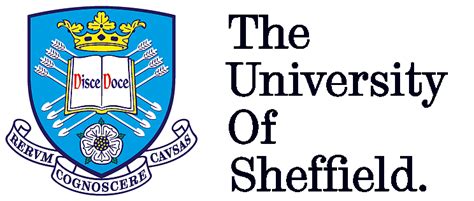 university of sheffield logo transparent