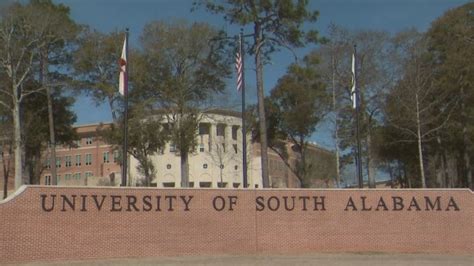 university of south alabama notable alumni