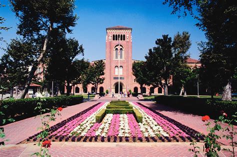 university of south california mba