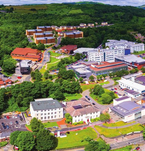 university of south wales qs ranking