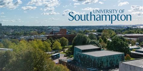 university of southampton ranking