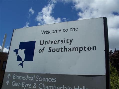 university of southampton welcome