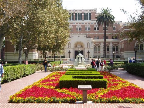 university of southern california law library