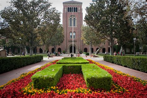 university of southern california los angeles